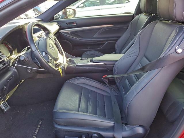 Lexus Rc 300 Base Image 5