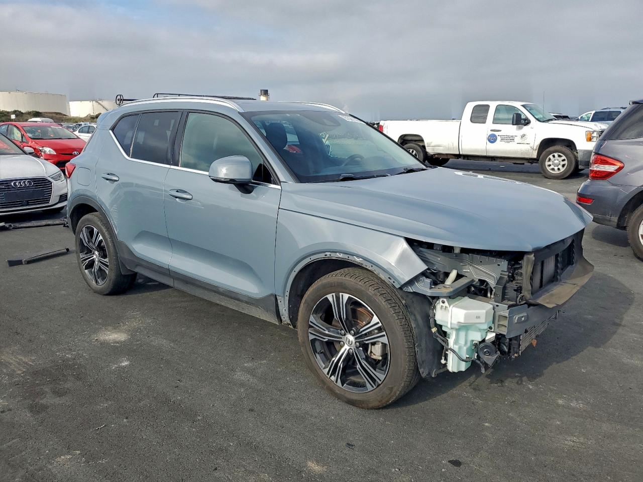 Volvo XC40 T5 Inscription Image 10