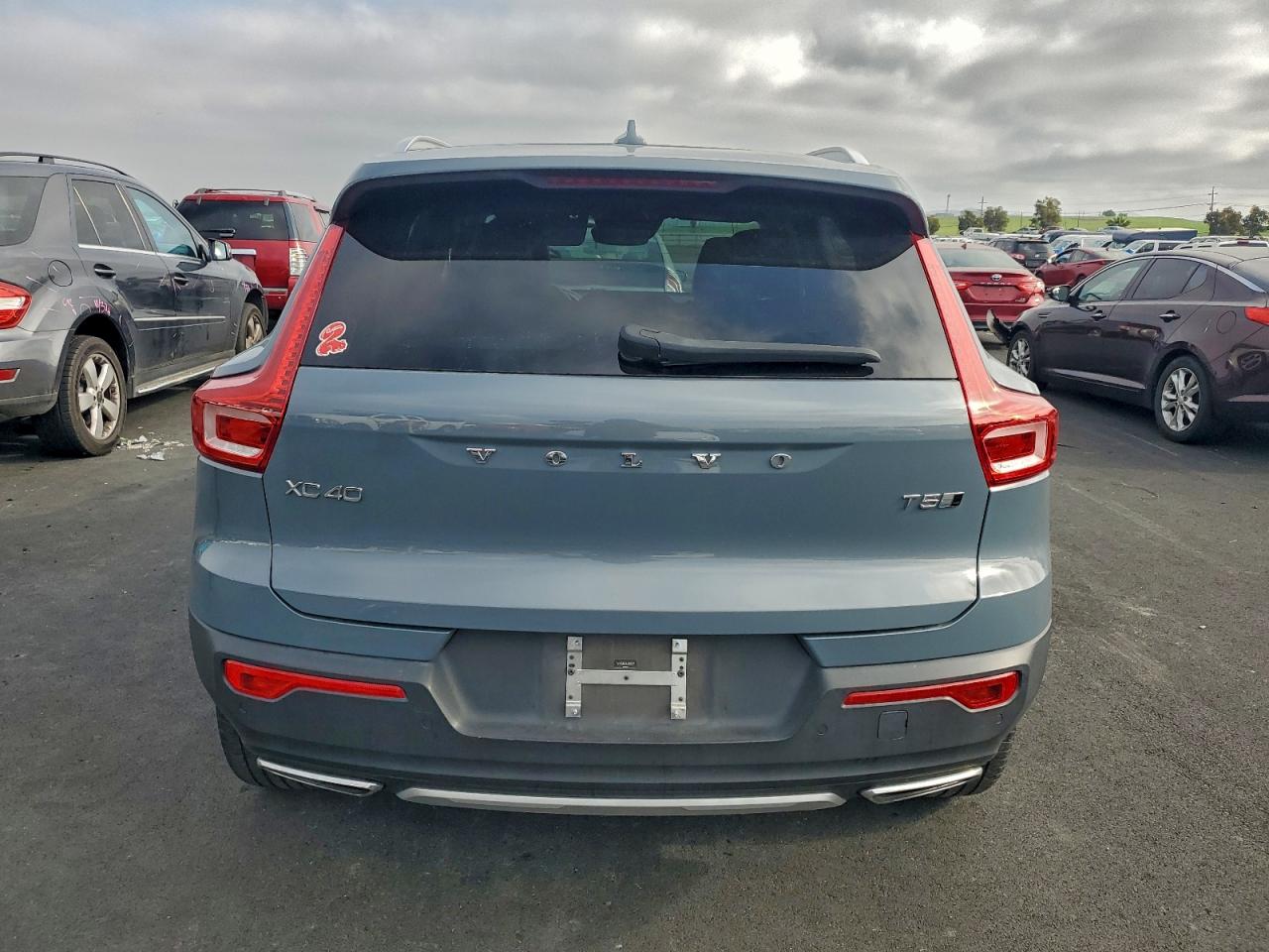 Volvo XC40 T5 Inscription Image 8