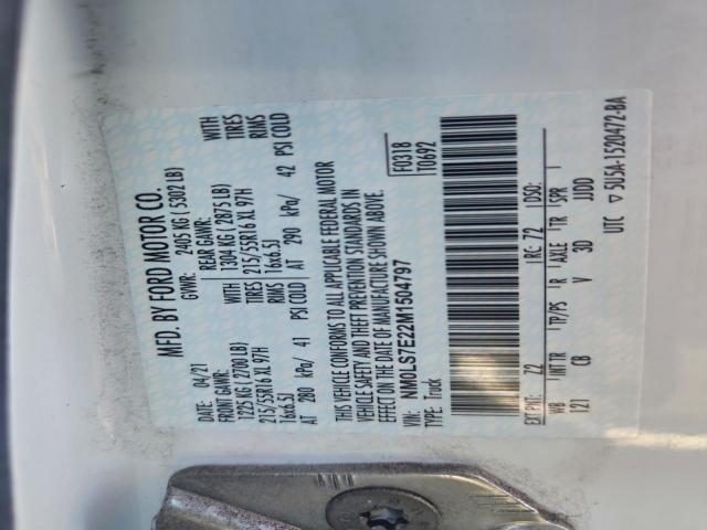 Ford Transit Xl Image 2