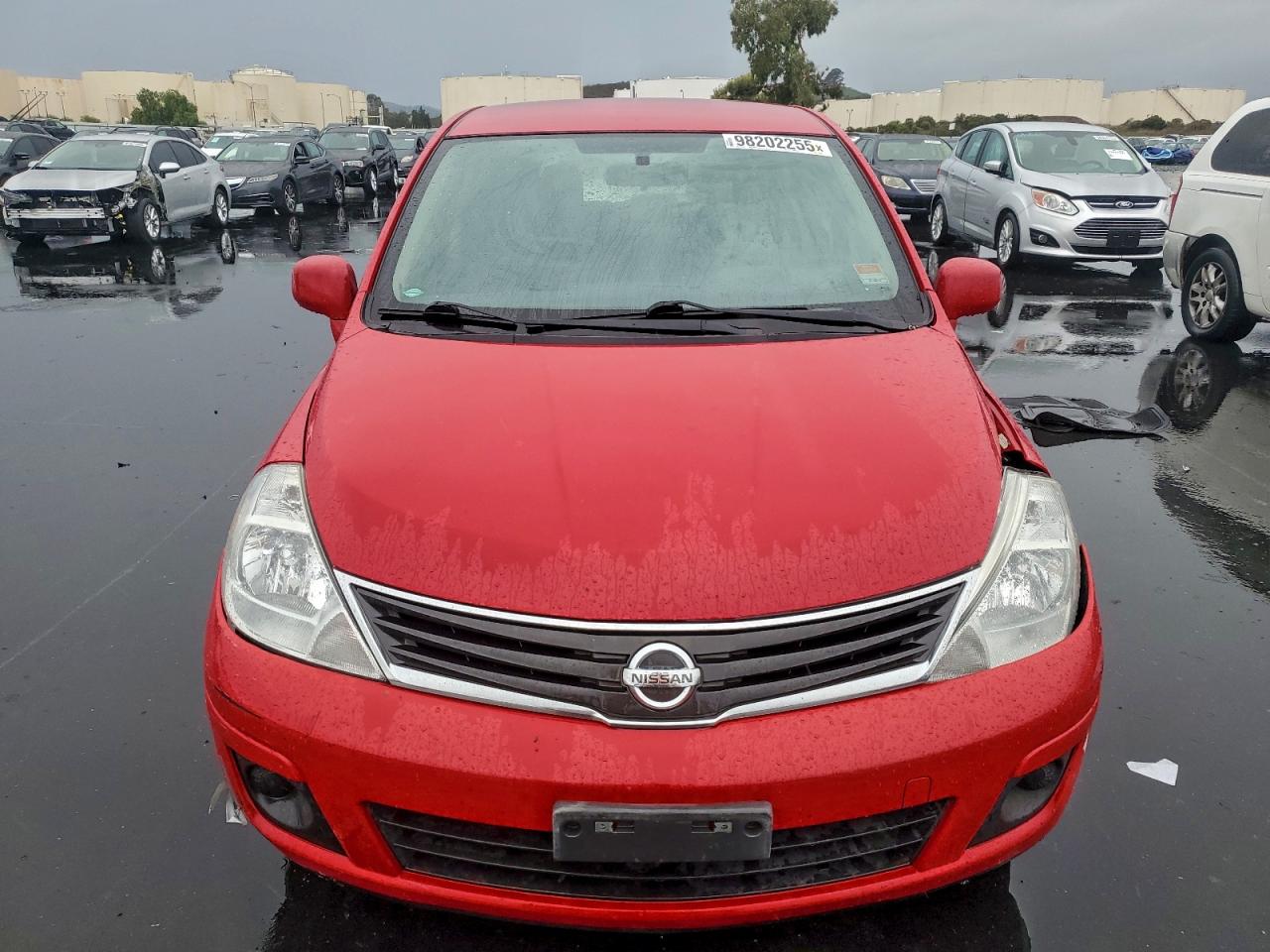 Nissan Versa S Image 5