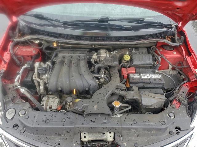 Nissan Versa S Image 8