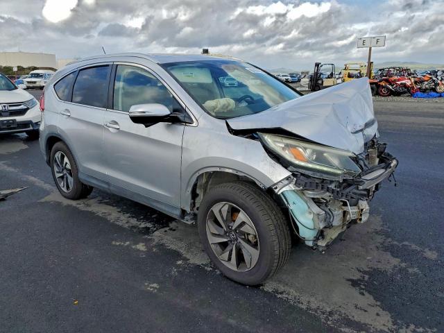 Honda Crv Touring Image 2