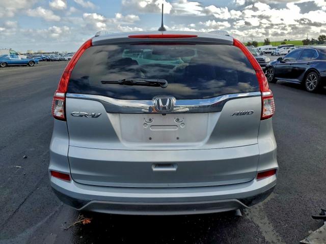 Honda Crv Touring Image 4