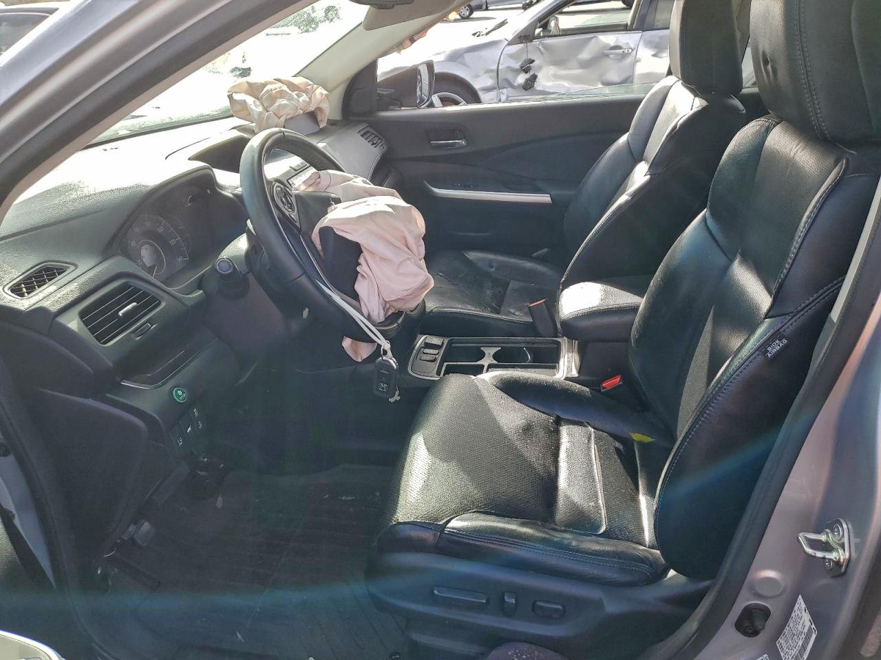 Honda Crv Touring Image 12