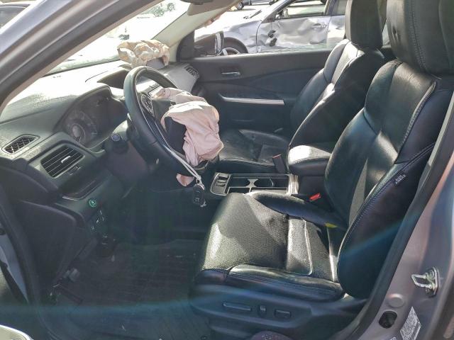 Honda Crv Touring Image 12