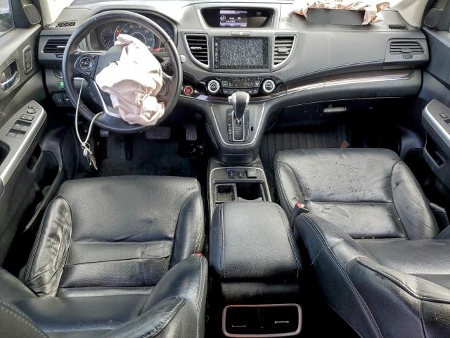 Honda Crv Touring Image 8