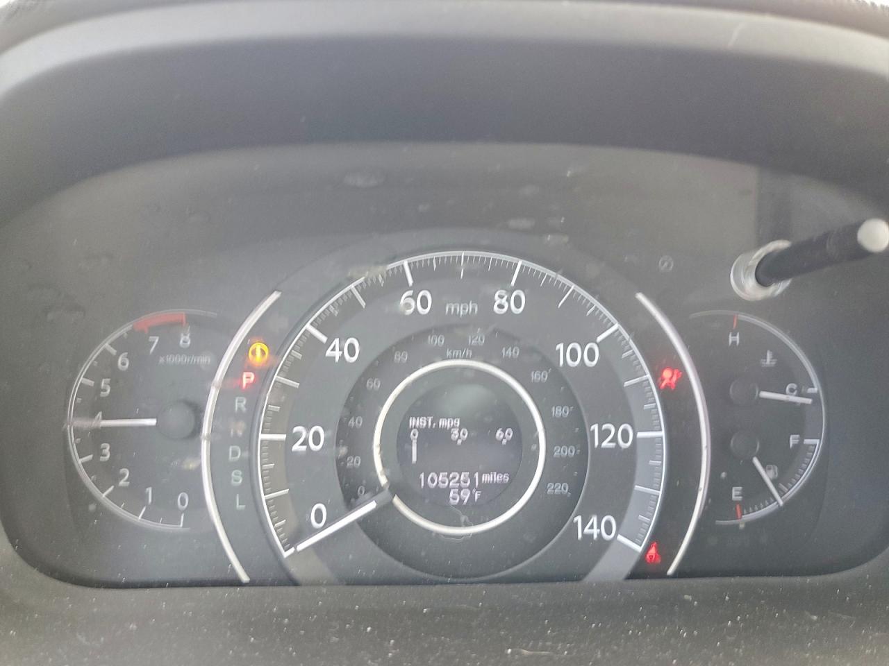 Honda Crv Touring Image 7