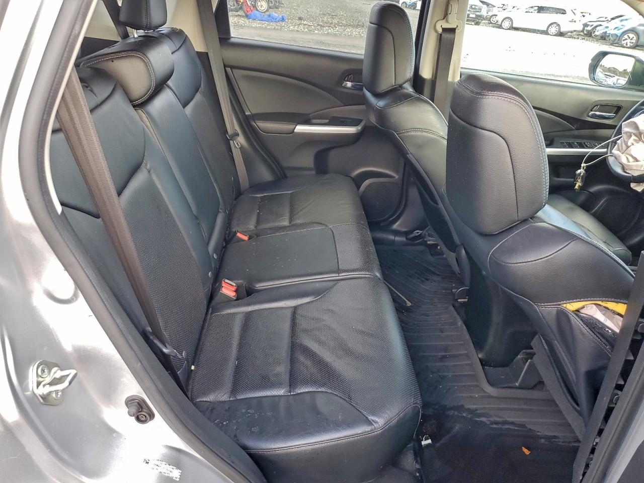 Honda Crv Touring Image 10