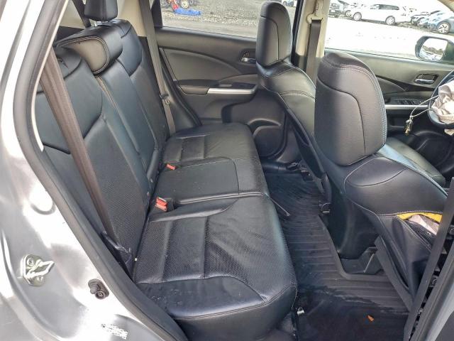 Honda Crv Touring Image 10