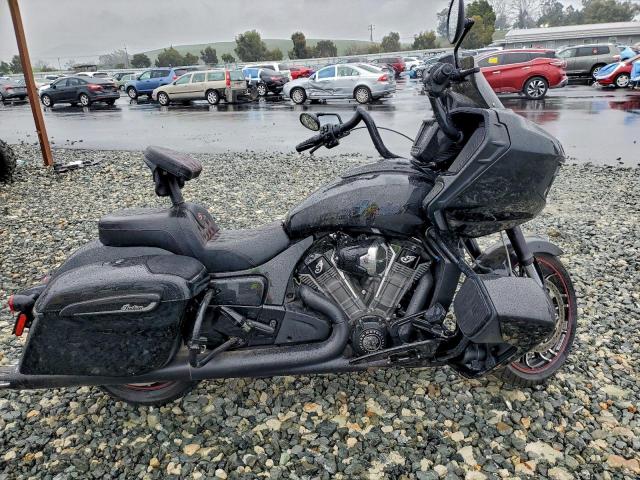  Salvage Indian Motorcycle Co Challenger