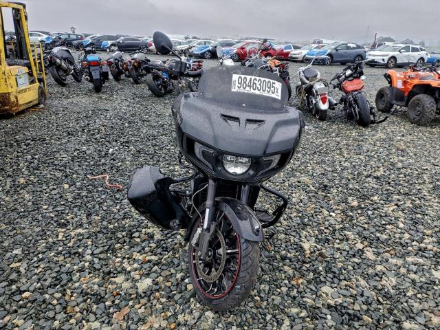 Indian Motorcycle Co Challenger Dark Horse Image 8