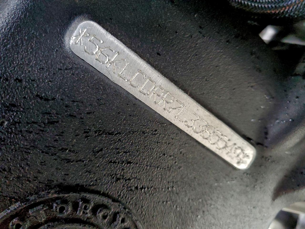 Indian Motorcycle Co Challenger Dark Horse Image 6