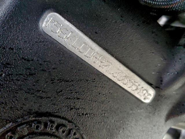 Indian Motorcycle Co Challenger Dark Horse Image 6