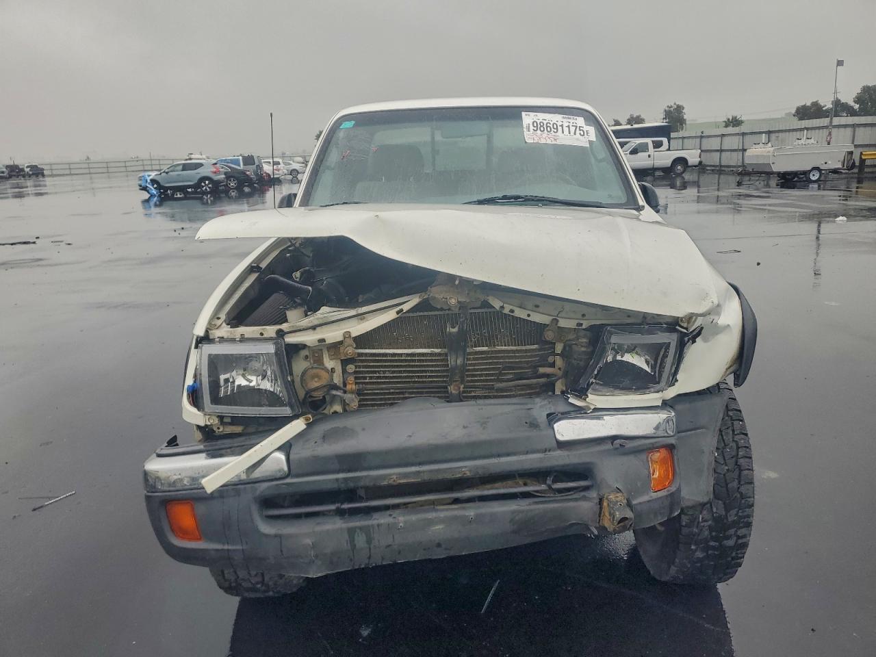 Toyota Tacoma Xtracab Image 5