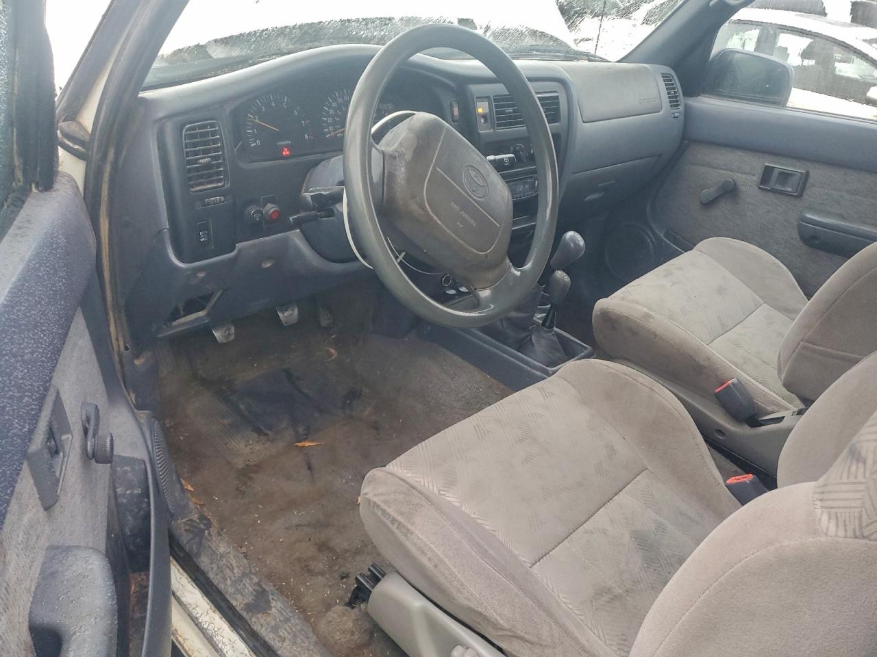 Toyota Tacoma Xtracab Image 12