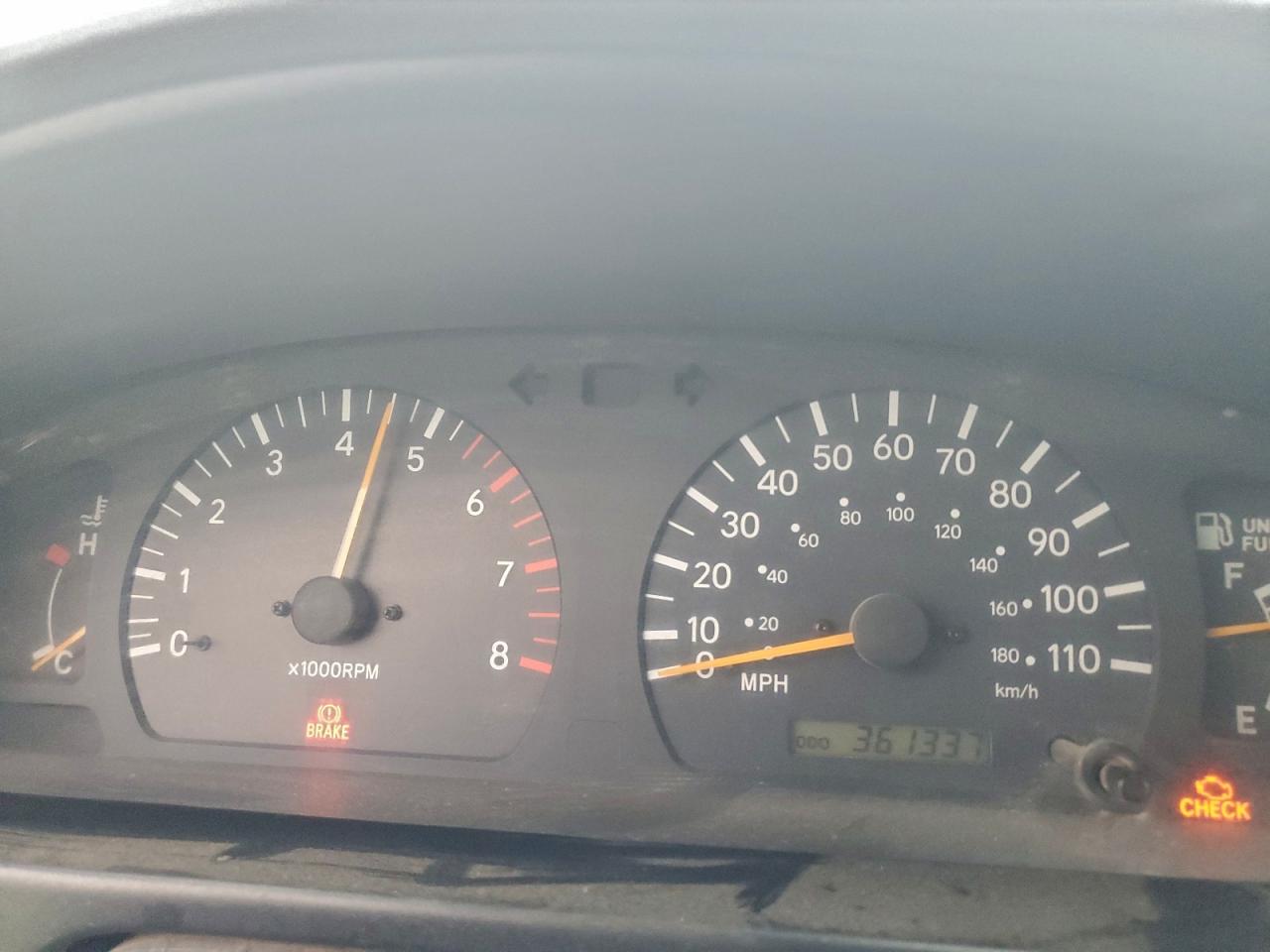 Toyota Tacoma Xtracab Image 4