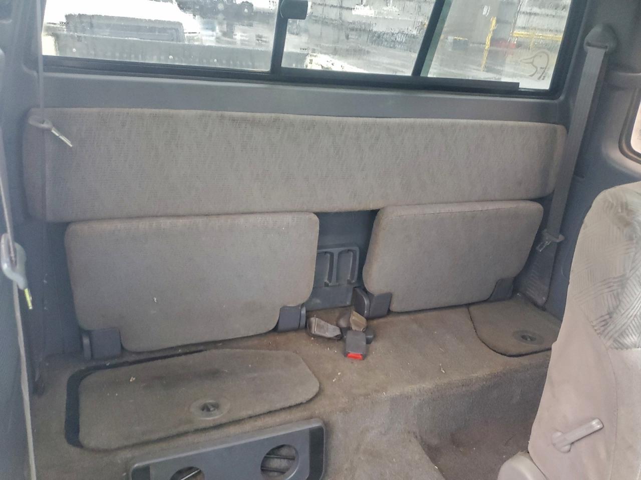 Toyota Tacoma Xtracab Image 6