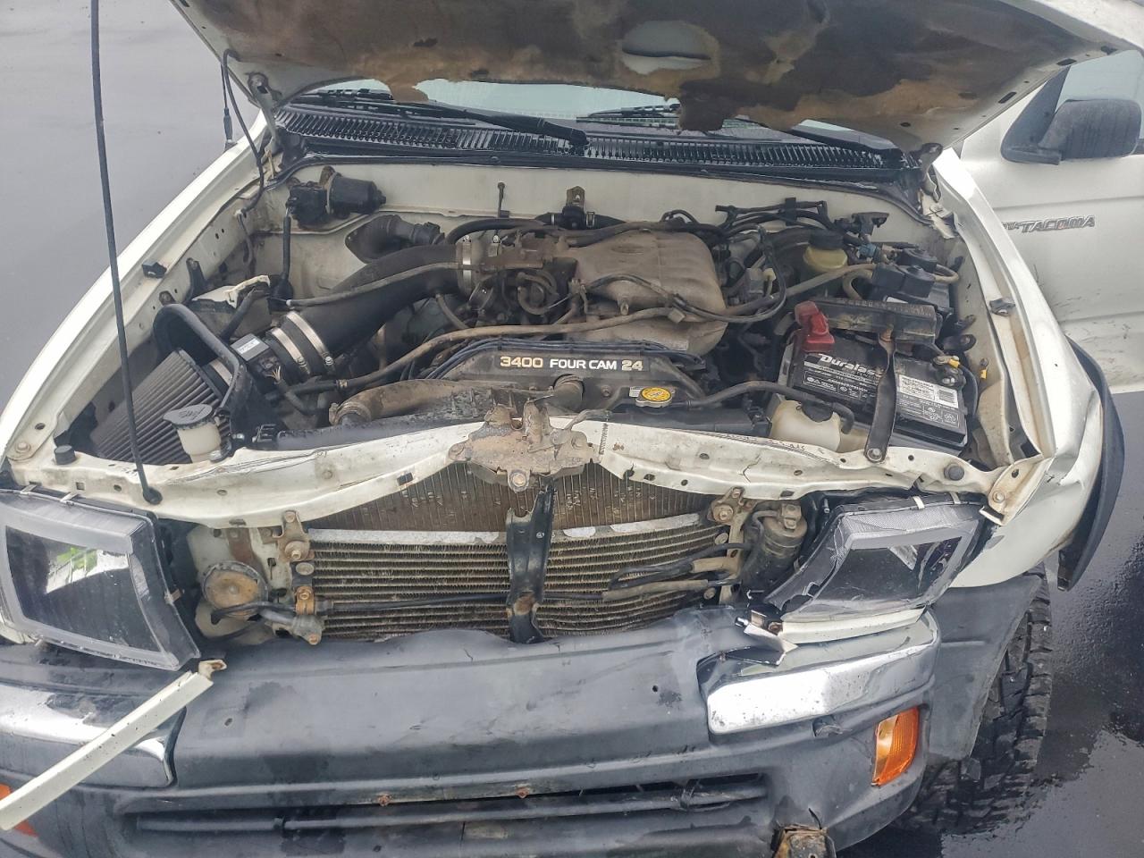 Toyota Tacoma Xtracab Image 11