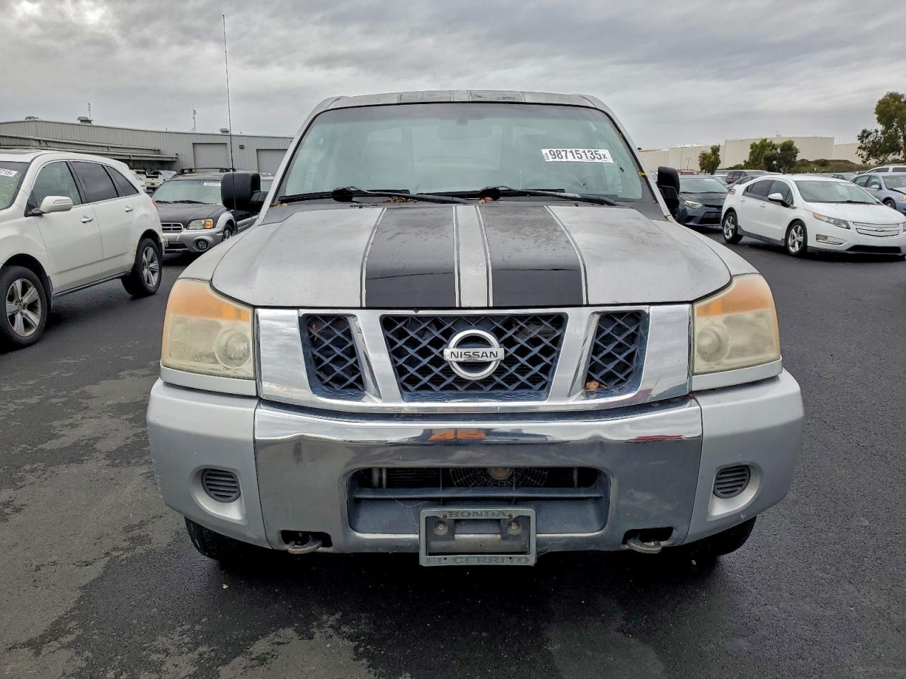 Nissan Titan Xe Image 5