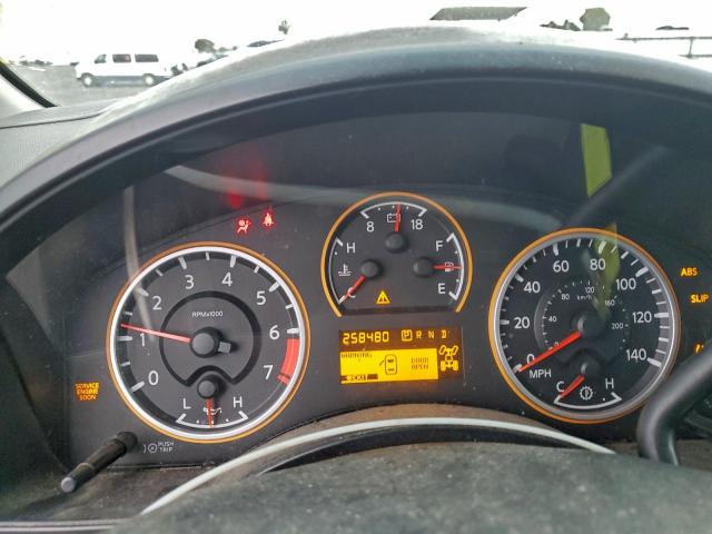 Nissan Titan Xe Image 10