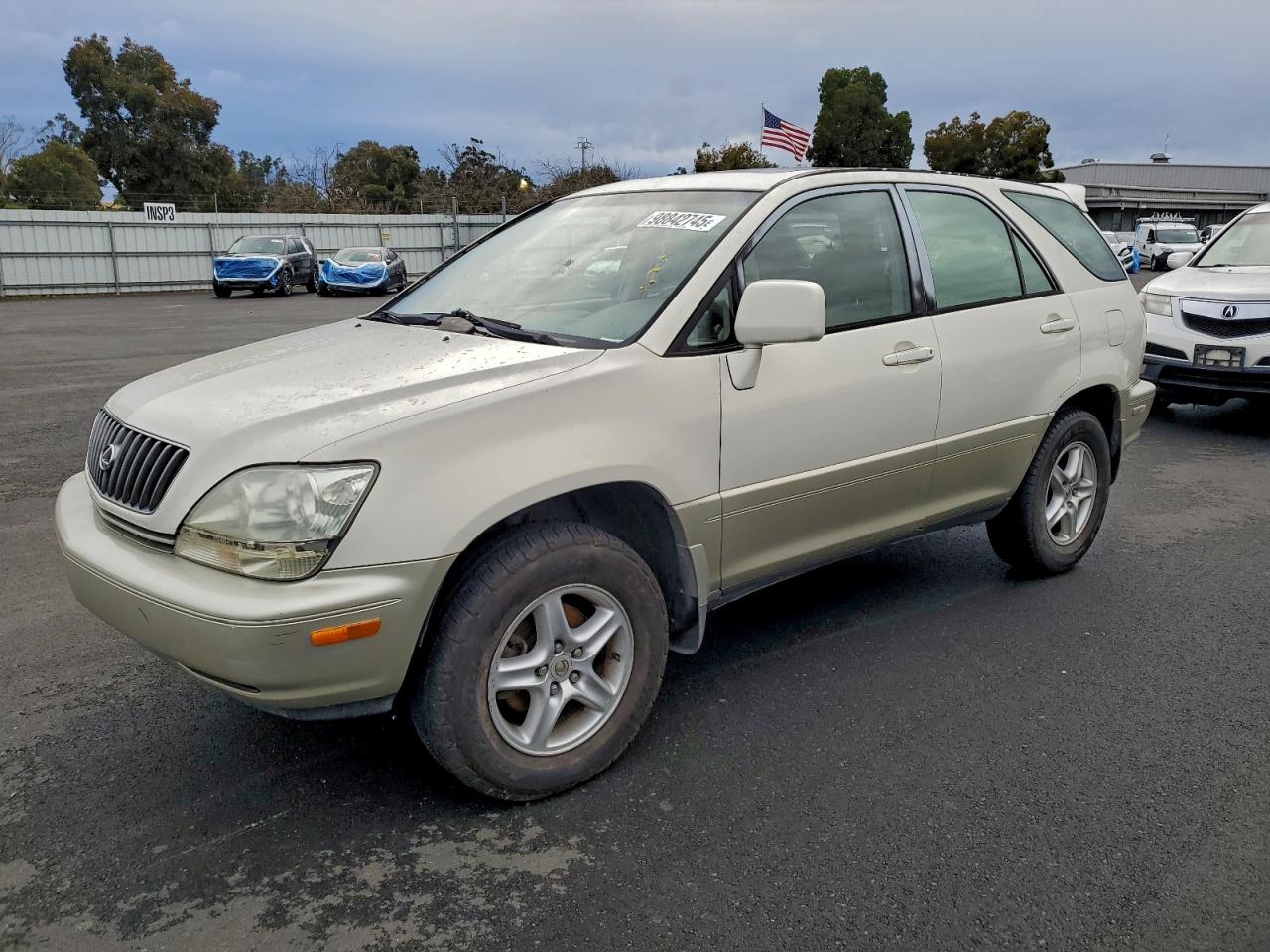 Lexus RX 300 Image 1