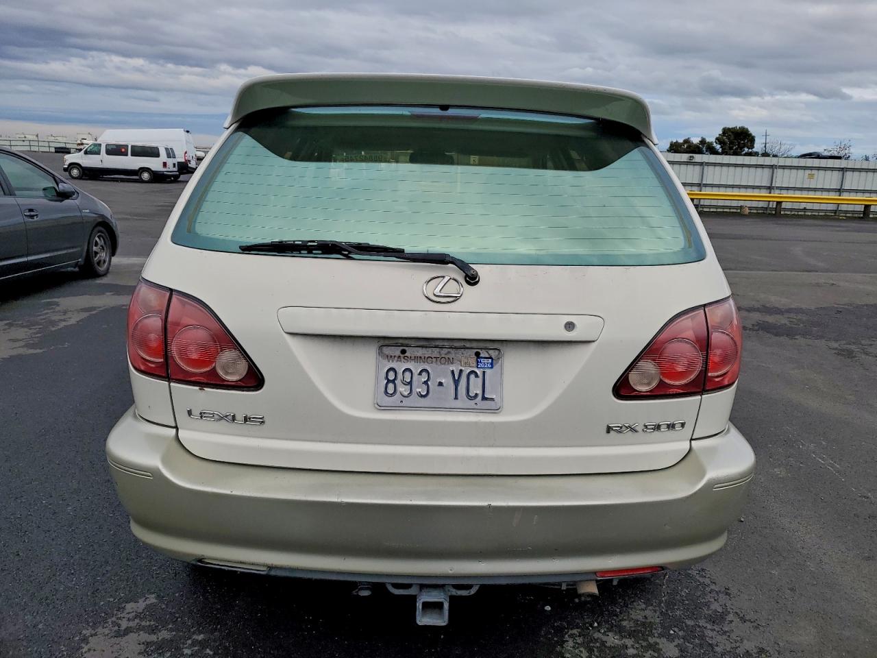 Lexus RX 300 Image 6