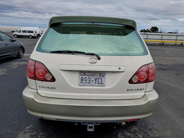 Lexus RX 300 Image 6