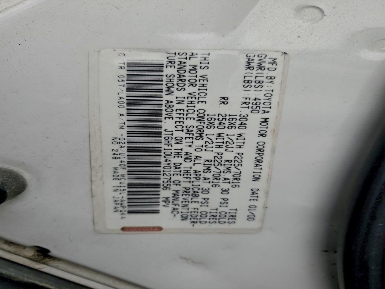 Lexus RX 300 Image 3