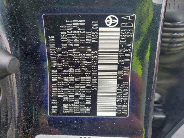 Toyota Corolla L Image 12