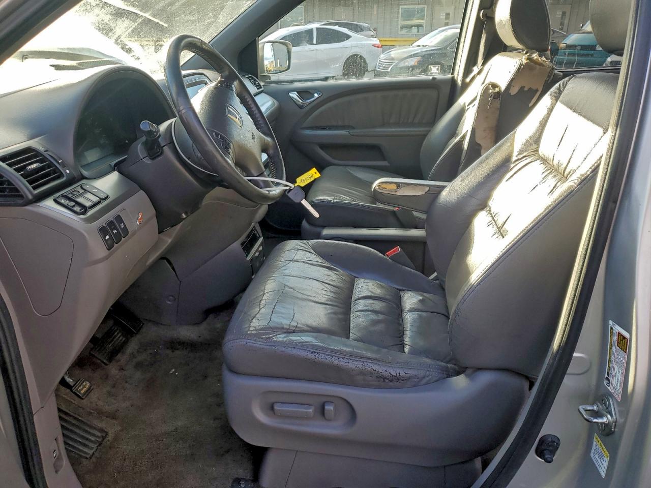 Honda Odyssey Touring Image 7