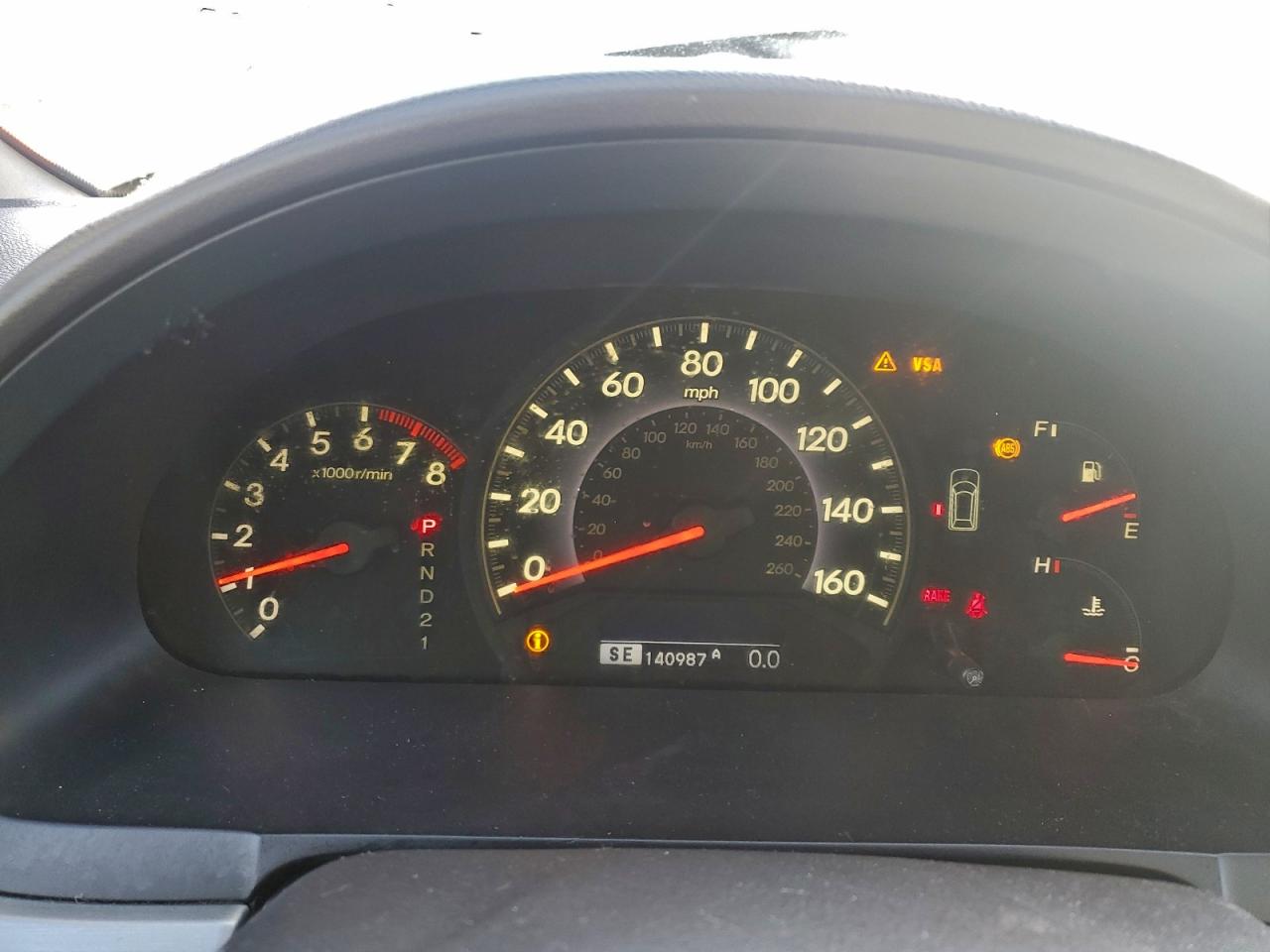 Honda Odyssey Touring Image 11