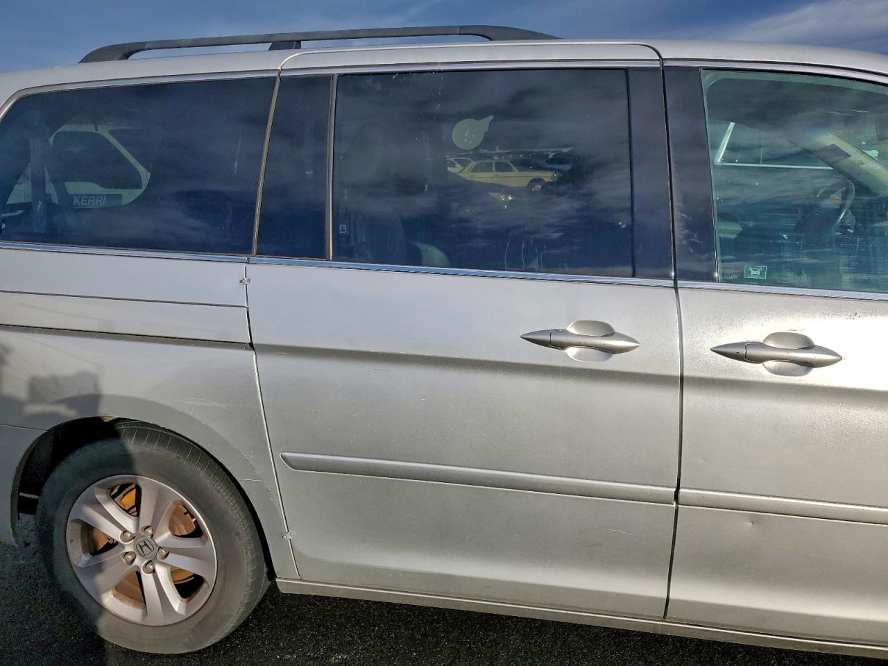 Honda Odyssey Touring Image 10