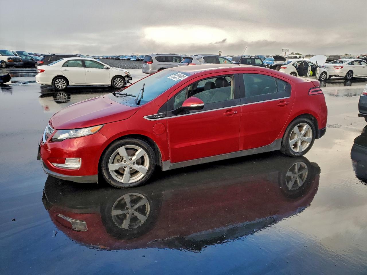 Chevrolet Volt Image 1
