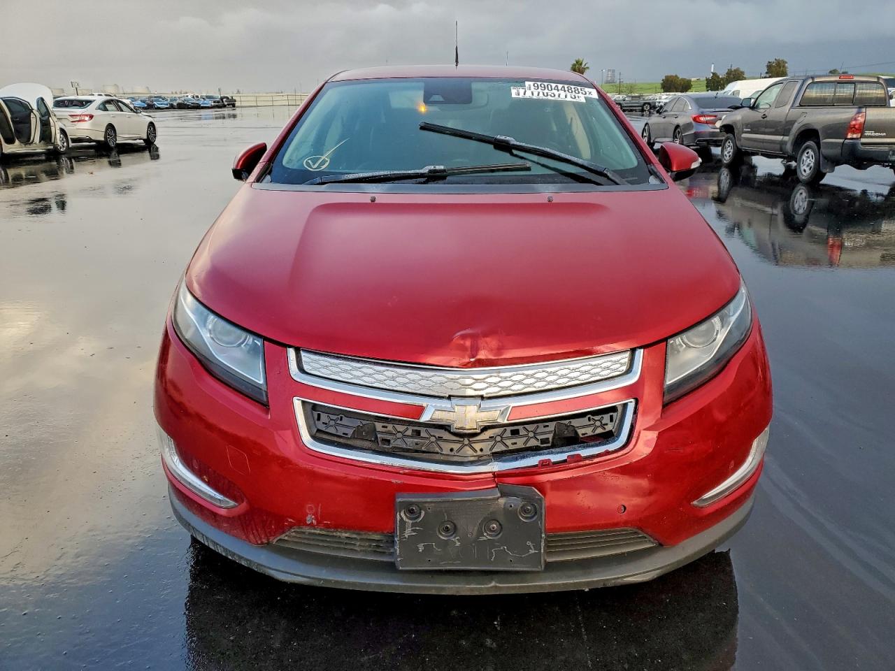 Chevrolet Volt Image 8