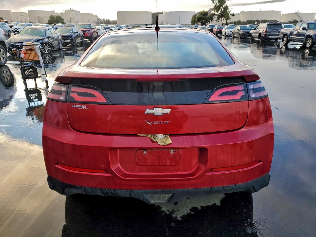 Chevrolet Volt Image 3