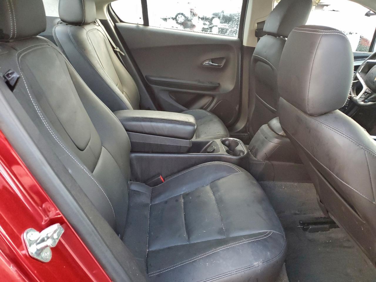 Chevrolet Volt Image 6