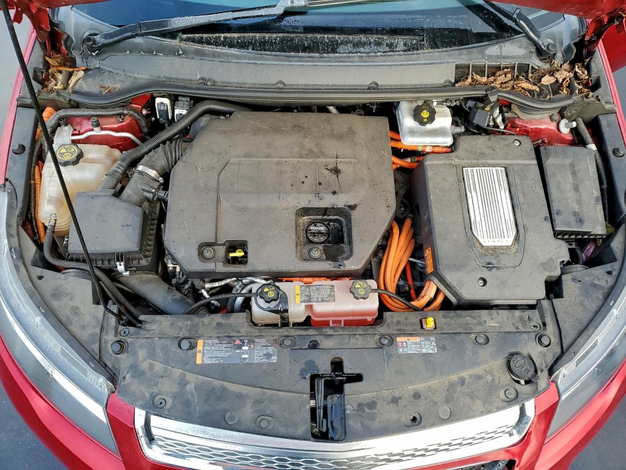 Chevrolet Volt Image 7