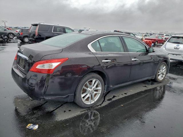 Nissan Maxima S Image 2