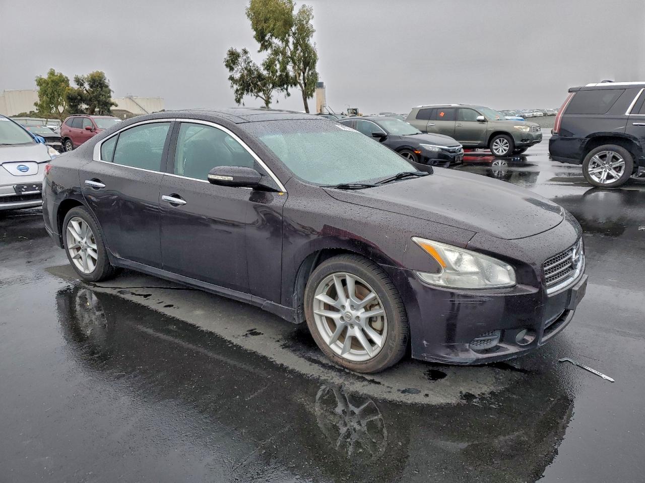 Nissan Maxima S Image 5