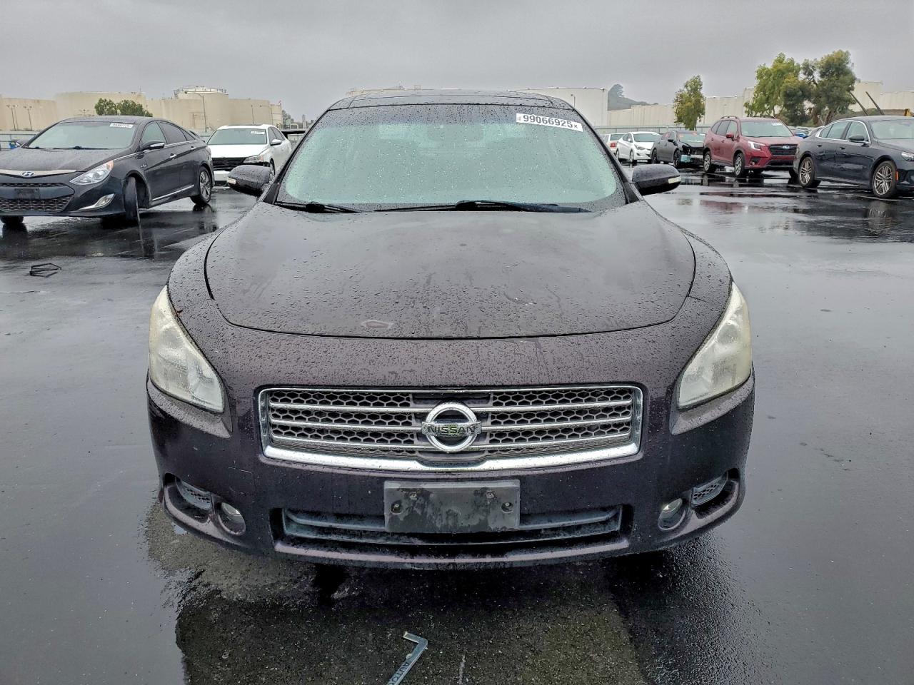 Nissan Maxima S Image 6