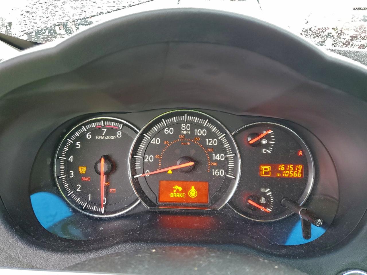 Nissan Maxima S Image 10