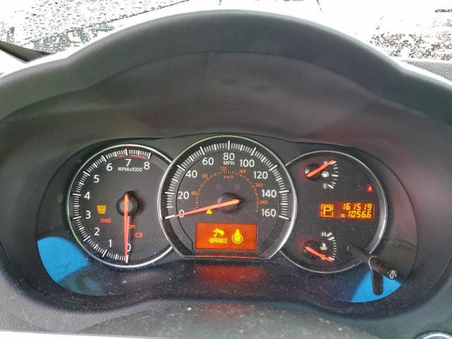 Nissan Maxima S Image 10