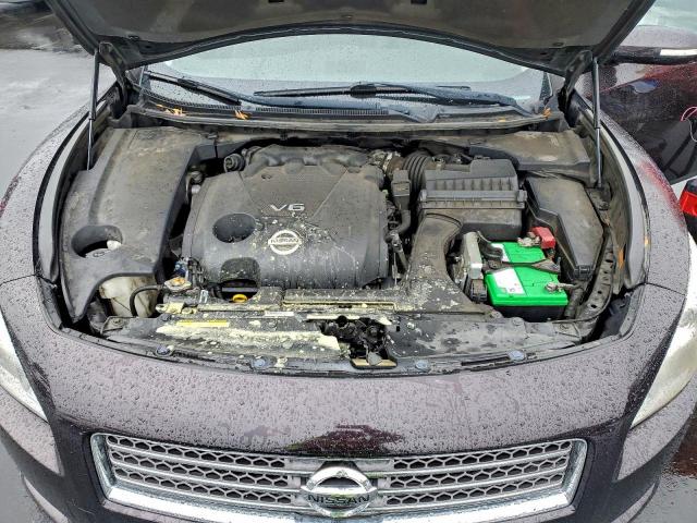 Nissan Maxima S Image 12