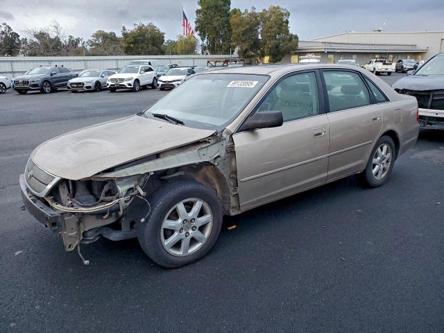  Salvage Toyota Avalon