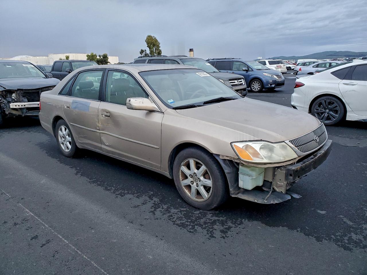 Toyota Avalon Xl Image 4