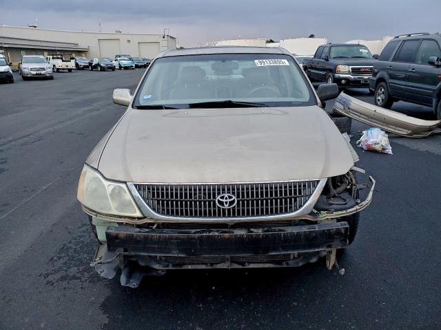 Toyota Avalon Xl Image 3