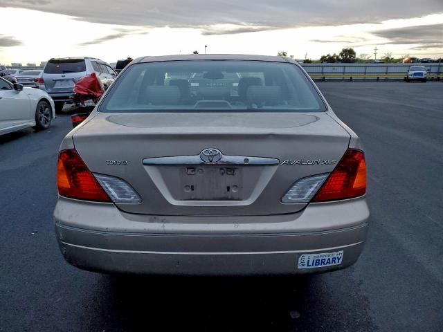 Toyota Avalon Xl Image 11