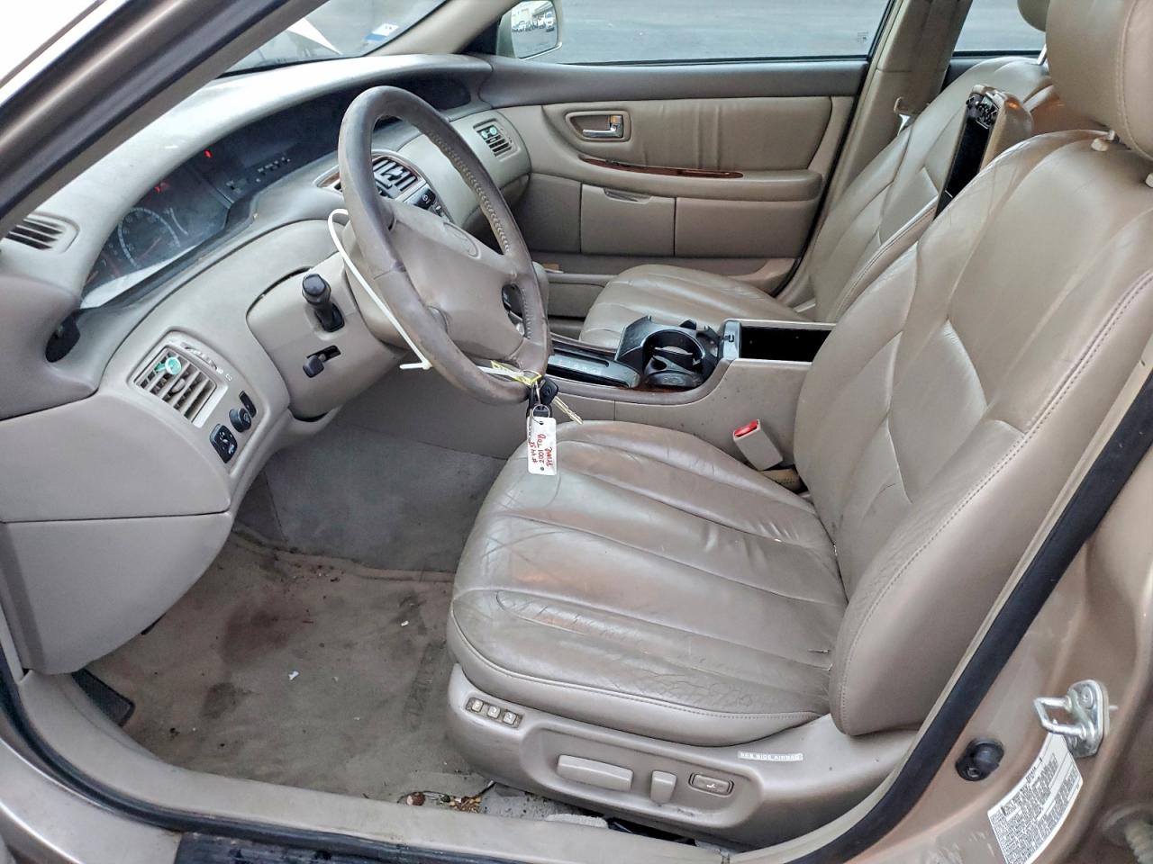 Toyota Avalon Xl Image 12