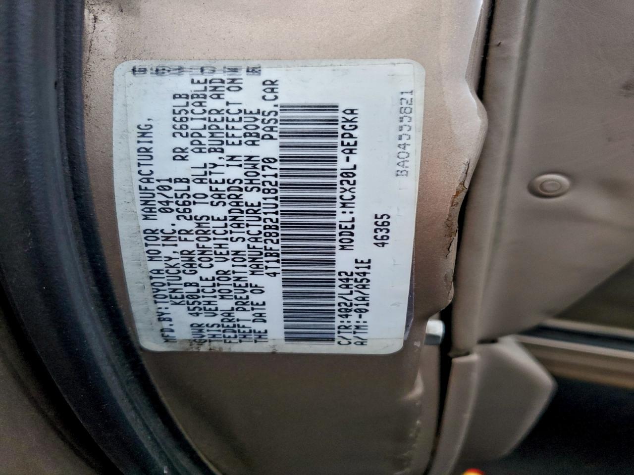 Toyota Avalon Xl Image 9